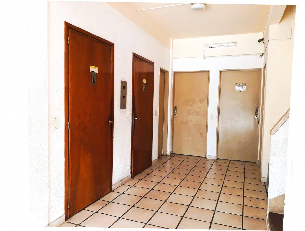DEPARTAMENTO CENTRICO, MUY LUMINOSO.