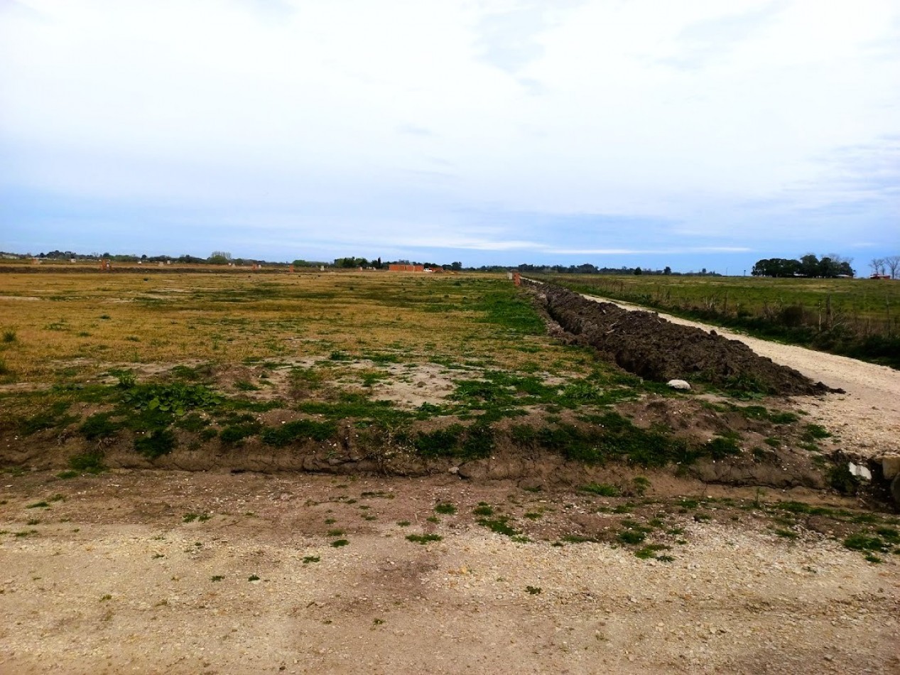 LOTES INDEPENDIENTES DESDE 900m2, FINANCIADOS.