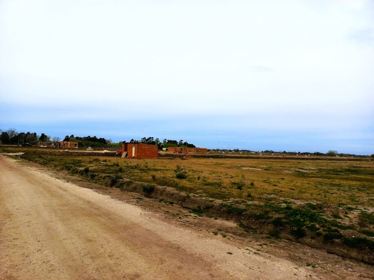 LOTES INDEPENDIENTES DESDE 900m2, FINANCIADOS.