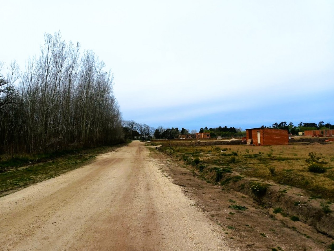 LOTES INDEPENDIENTES DESDE 900m2, FINANCIADOS.