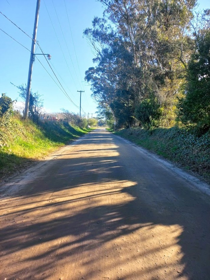 LOTES INDEPENDIENTES DESDE 900m2, FINANCIADOS.