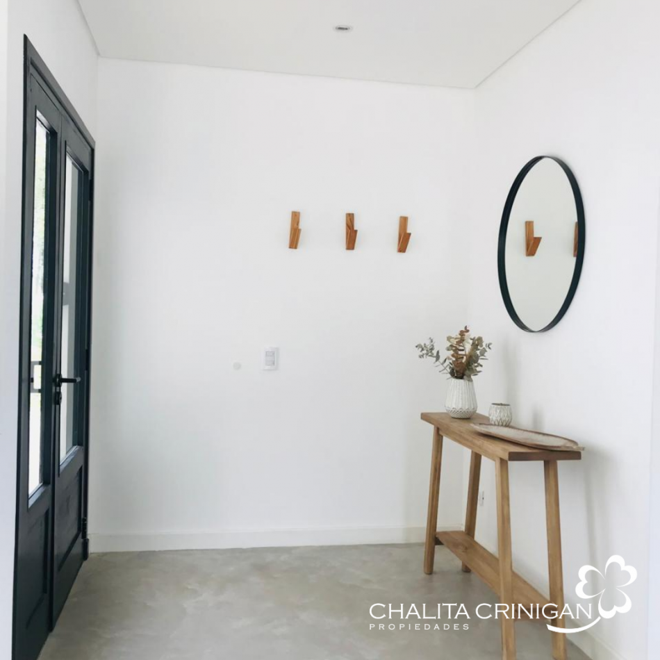 COSTA ESMERALDA, DEPORTIVA 342 - Estilo y Naturaleza: Casa moderna, totalmente equipada . 