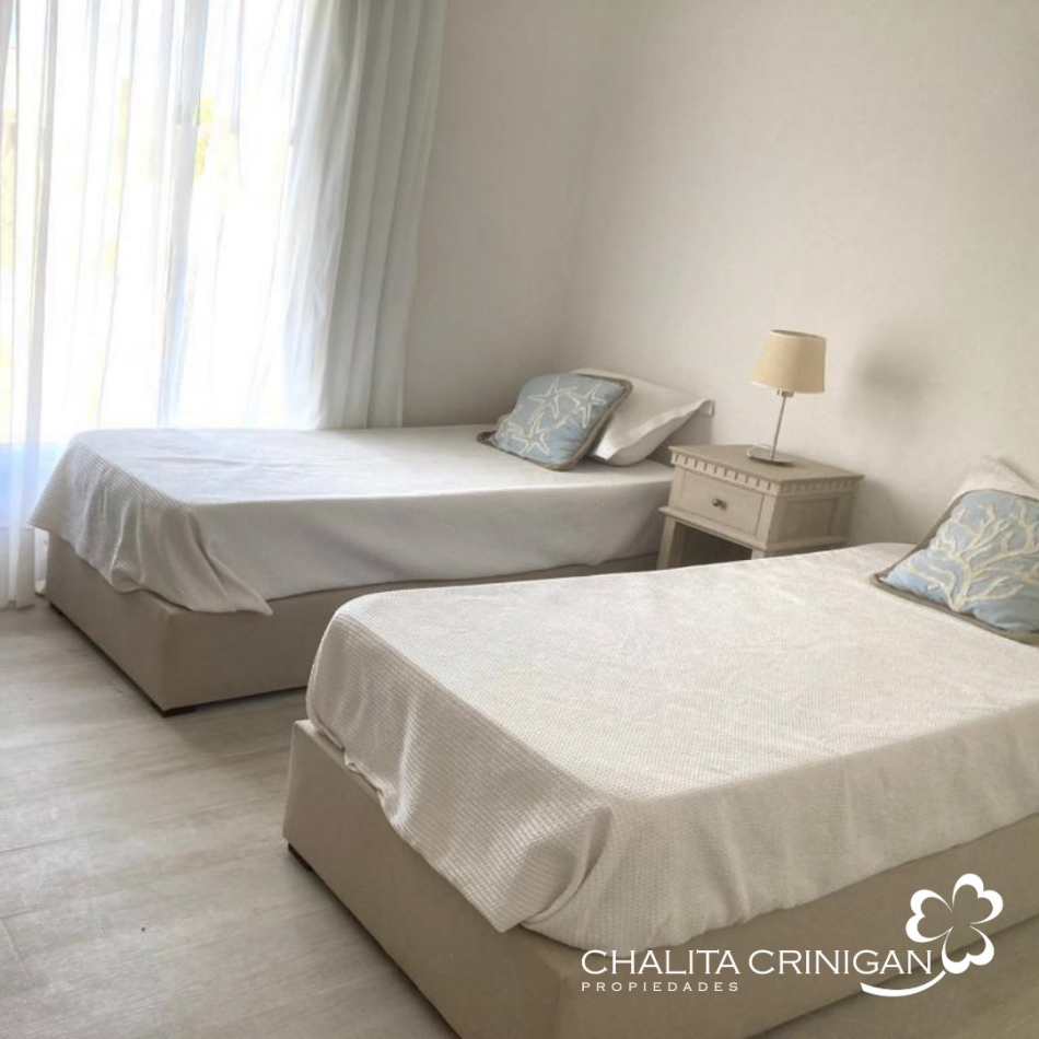 COSTA ESMERALDA, SENDEROS II 84 - Casa Familiar: 4 habitaciones y amplios espacios. Totalmente equipada 