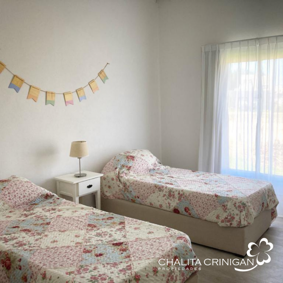 COSTA ESMERALDA, SENDEROS II 84 - Casa Familiar: 4 habitaciones y amplios espacios. Totalmente equipada 