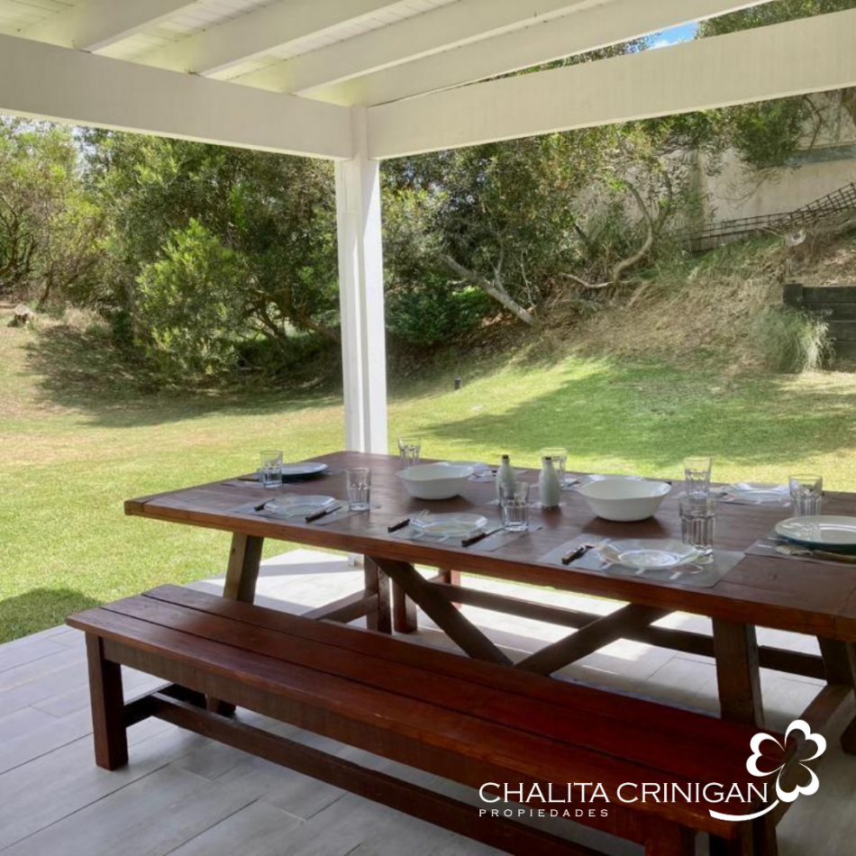COSTA ESMERALDA, SENDEROS II 84 - Casa Familiar: 4 habitaciones y amplios espacios. Totalmente equipada 