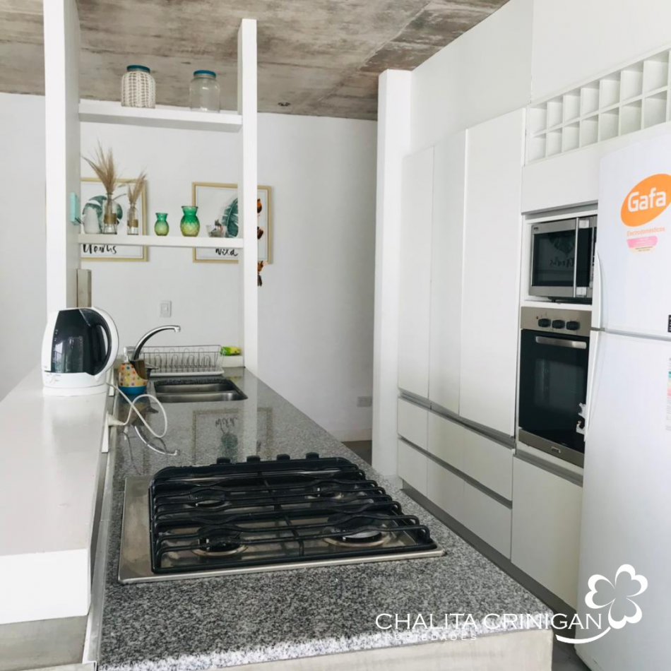 COSTA ESMERALDA, DEPORTIVA 396 - Moderna casa de 4 dormitorios. Totalmente equipada para 8 personas. 