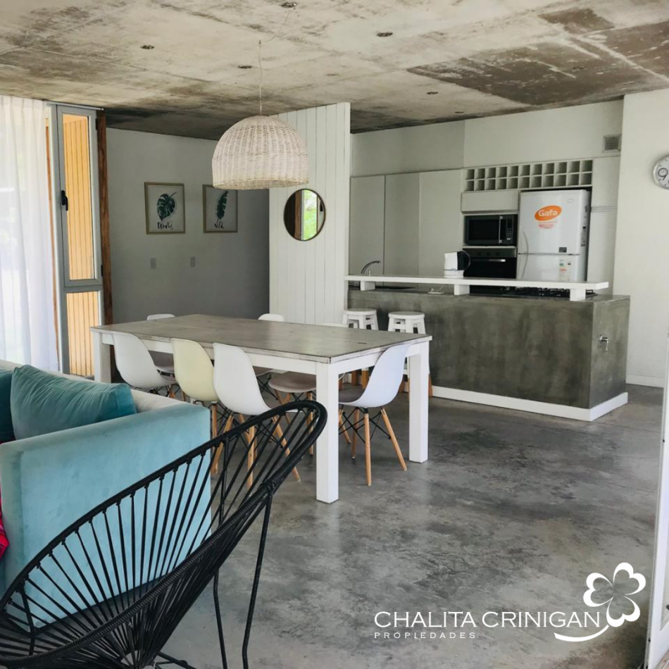 COSTA ESMERALDA, DEPORTIVA 396 - Moderna casa de 4 dormitorios. Totalmente equipada para 8 personas. 