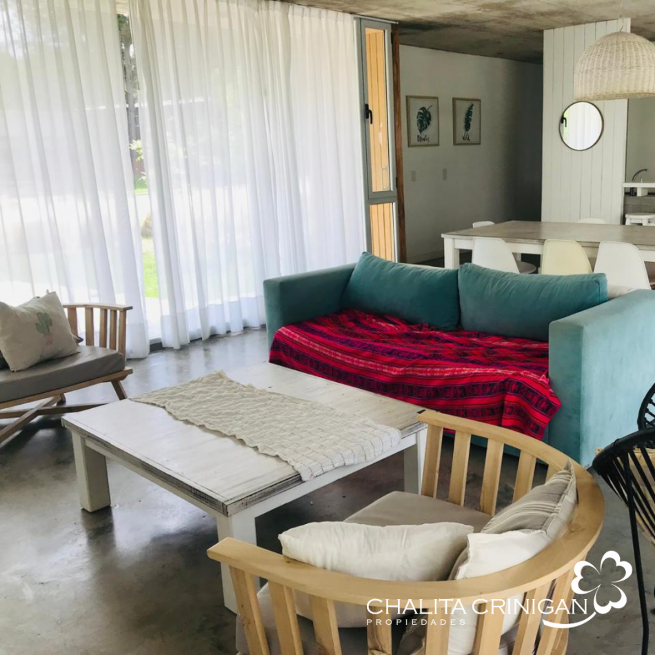 COSTA ESMERALDA, DEPORTIVA 396 - Moderna casa de 4 dormitorios. Totalmente equipada para 8 personas. 