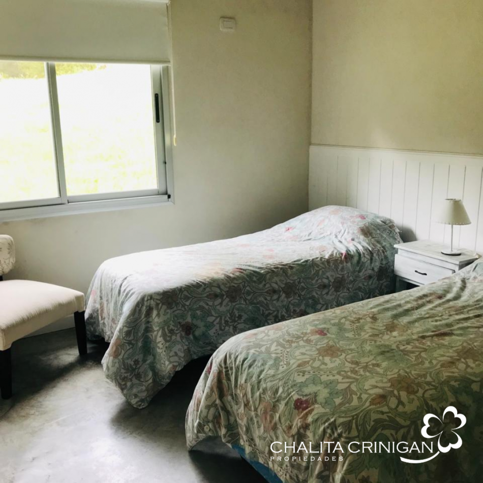 COSTA ESMERALDA, DEPORTIVA 396 - Moderna casa de 4 dormitorios. Totalmente equipada para 8 personas. 