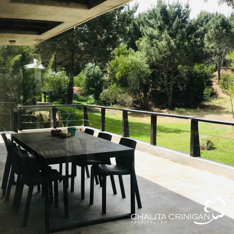 COSTA ESMERALDA, DEPORTIVA 396 - Moderna casa de 4 dormitorios. Totalmente equipada para 8 personas. 