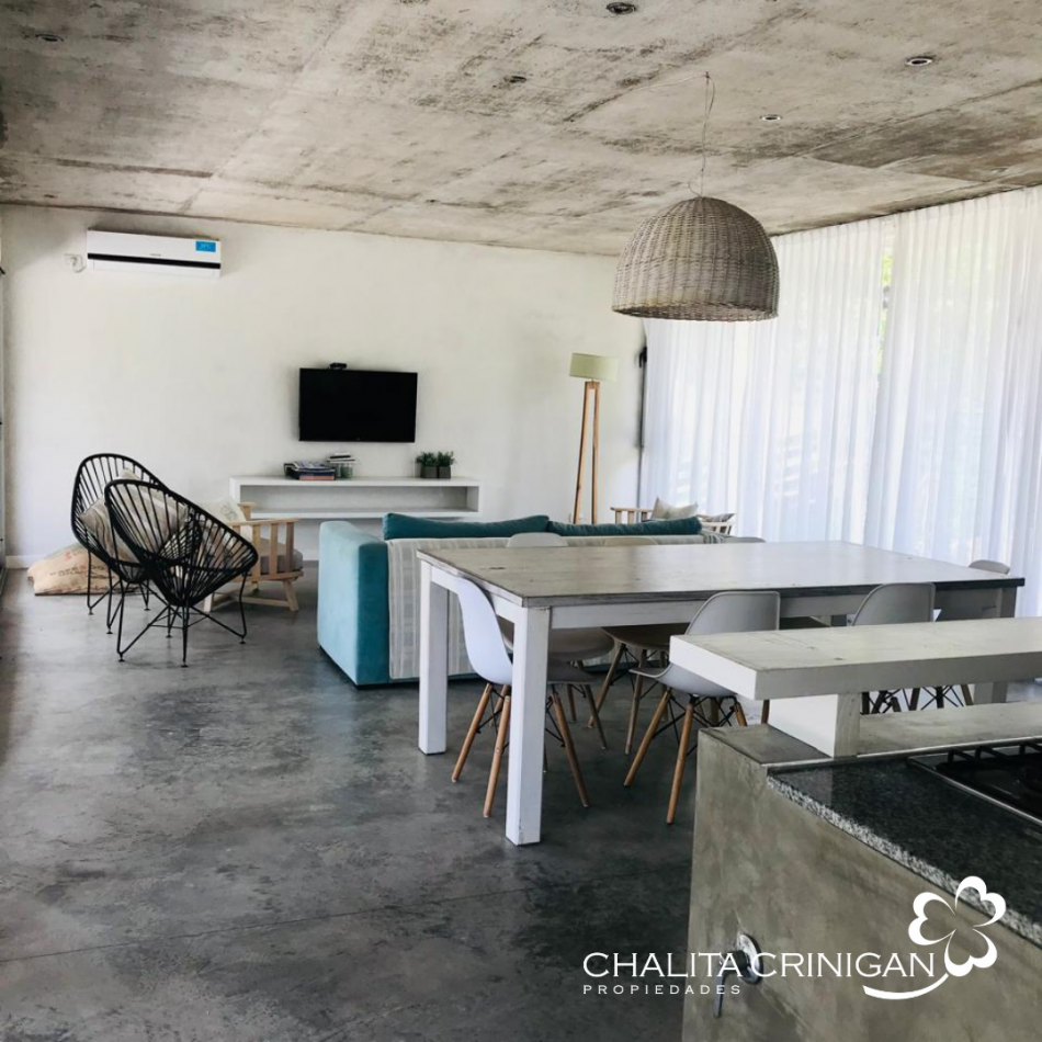 COSTA ESMERALDA, DEPORTIVA 396 - Moderna casa de 4 dormitorios. Totalmente equipada para 8 personas. 