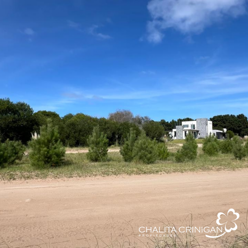 COSTA ESMERALDA - LOTE SENDEROS IV 424