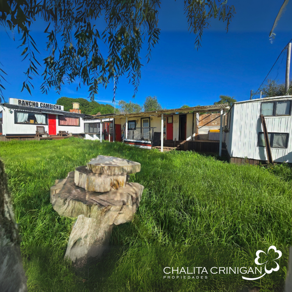MADARIAGA - Rancho Cambicha, un hostel de campo con encanto y alma, a solo 15 minutos de Pinamar.