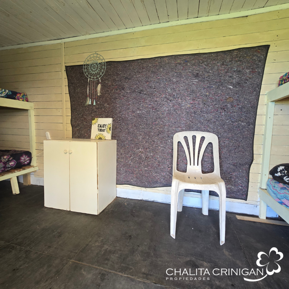 MADARIAGA - Rancho Cambicha, un hostel de campo con encanto y alma, a solo 15 minutos de Pinamar.