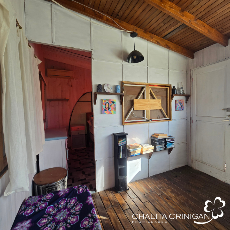MADARIAGA - Rancho Cambicha, un hostel de campo con encanto y alma, a solo 15 minutos de Pinamar.