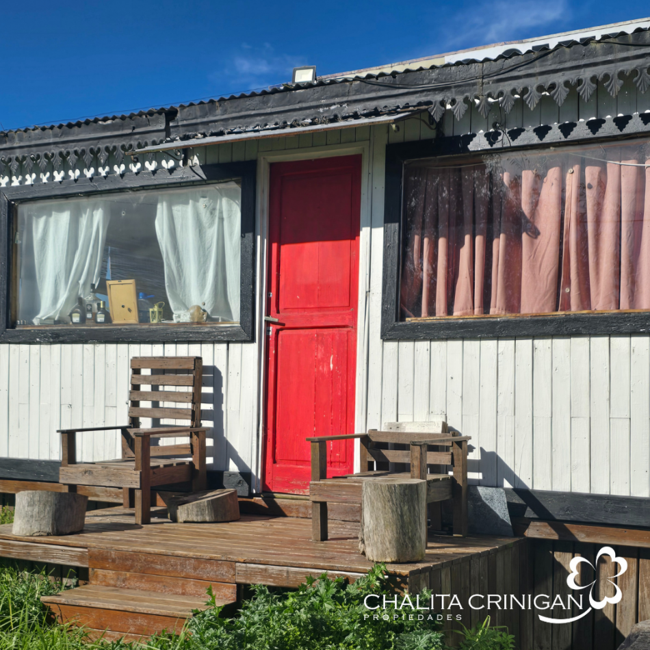 MADARIAGA - Rancho Cambicha, un hostel de campo con encanto y alma, a solo 15 minutos de Pinamar.