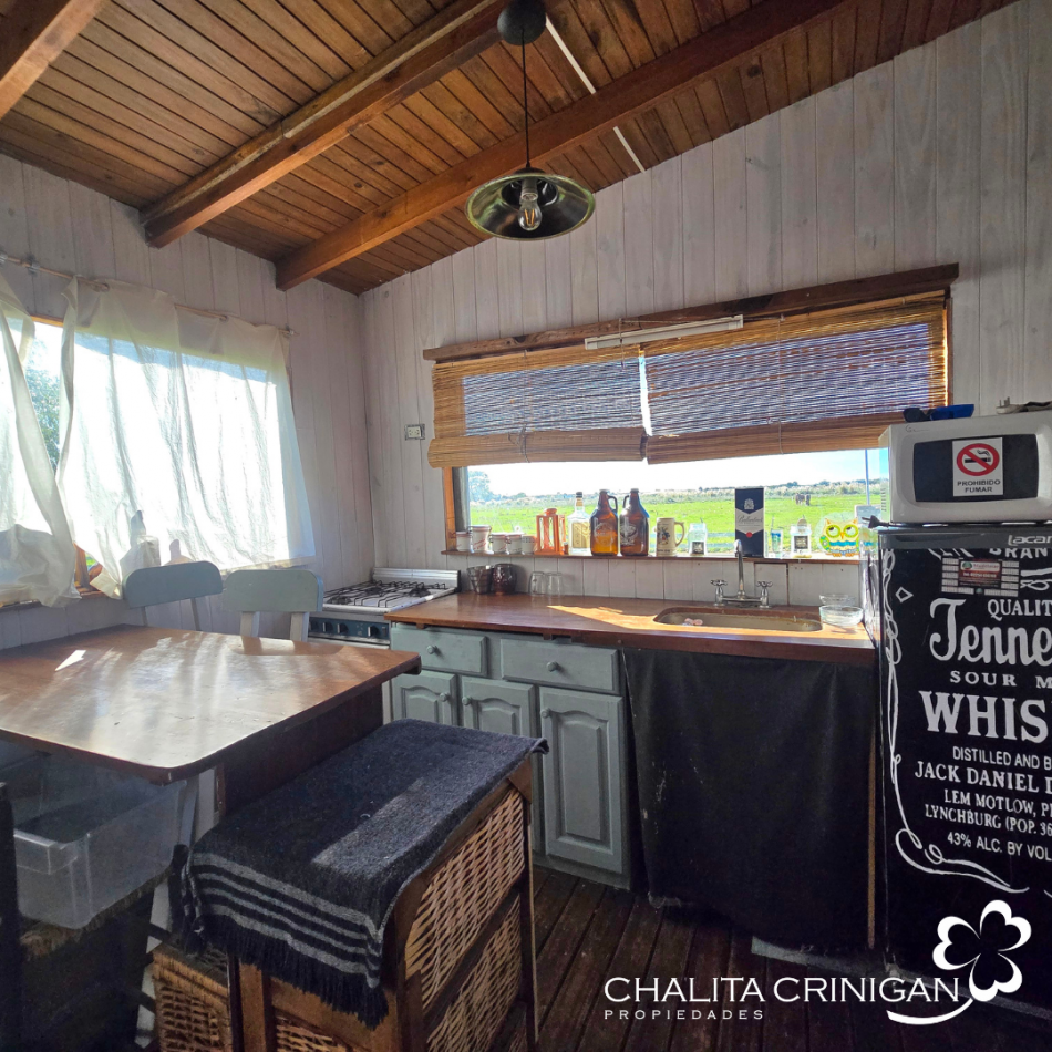 MADARIAGA - Rancho Cambicha, un hostel de campo con encanto y alma, a solo 15 minutos de Pinamar.