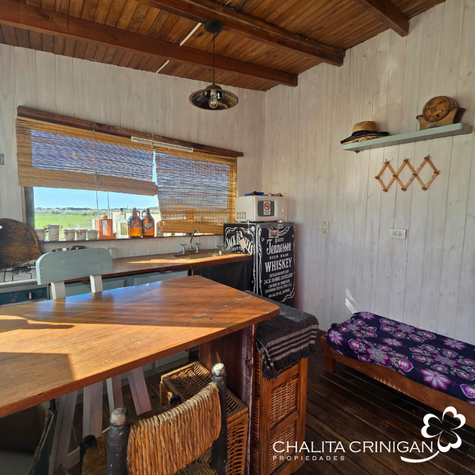 MADARIAGA - Rancho Cambicha, un hostel de campo con encanto y alma, a solo 15 minutos de Pinamar.