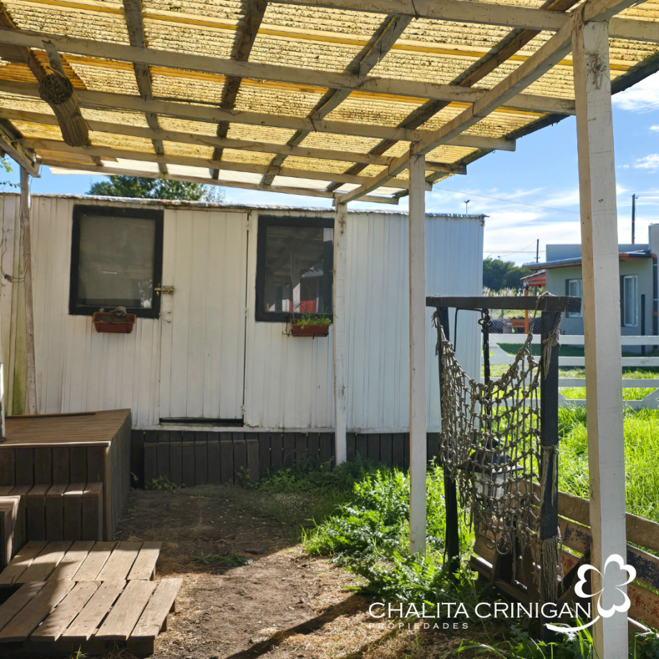 MADARIAGA - Rancho Cambicha, un hostel de campo con encanto y alma, a solo 15 minutos de Pinamar.