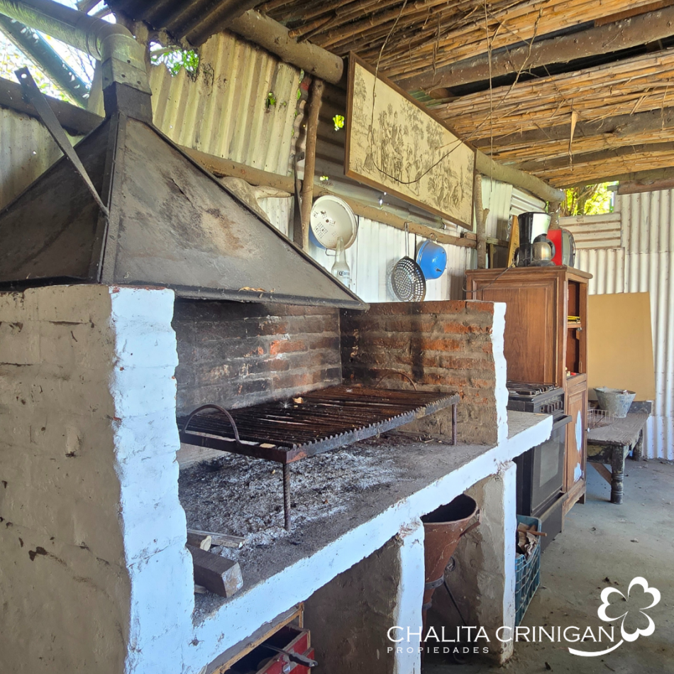 MADARIAGA - Rancho Cambicha, un hostel de campo con encanto y alma, a solo 15 minutos de Pinamar.