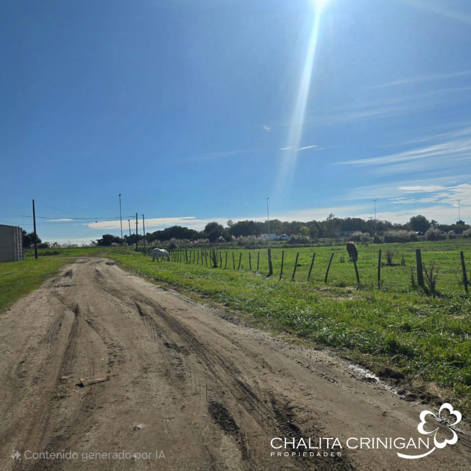 MADARIAGA - Rancho Cambicha, un hostel de campo con encanto y alma, a solo 15 minutos de Pinamar.