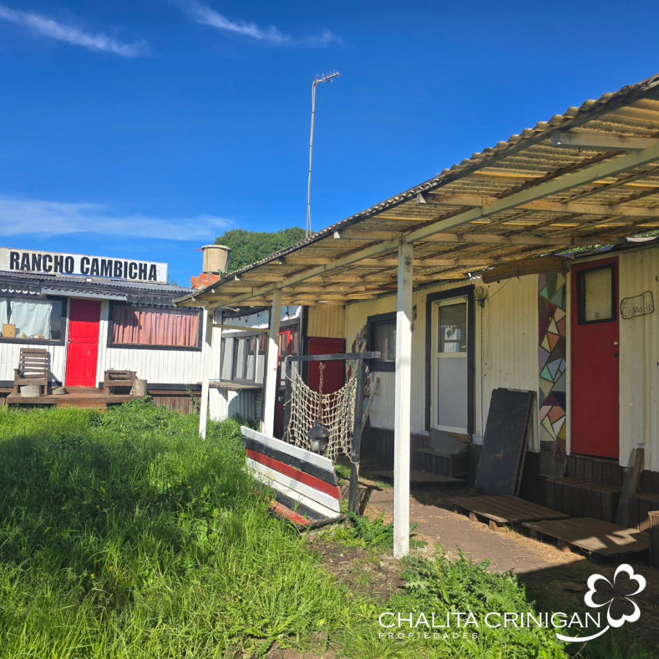 MADARIAGA - Rancho Cambicha, un hostel de campo con encanto y alma, a solo 15 minutos de Pinamar.