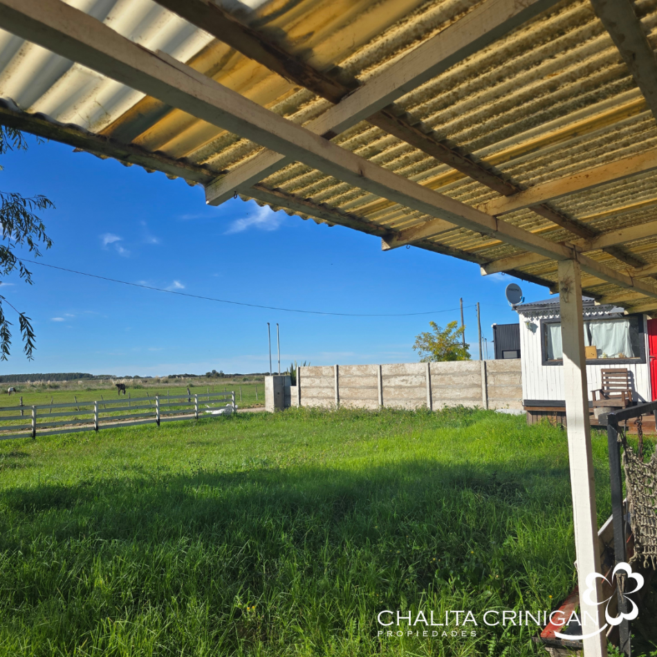 MADARIAGA - Rancho Cambicha, un hostel de campo con encanto y alma, a solo 15 minutos de Pinamar.