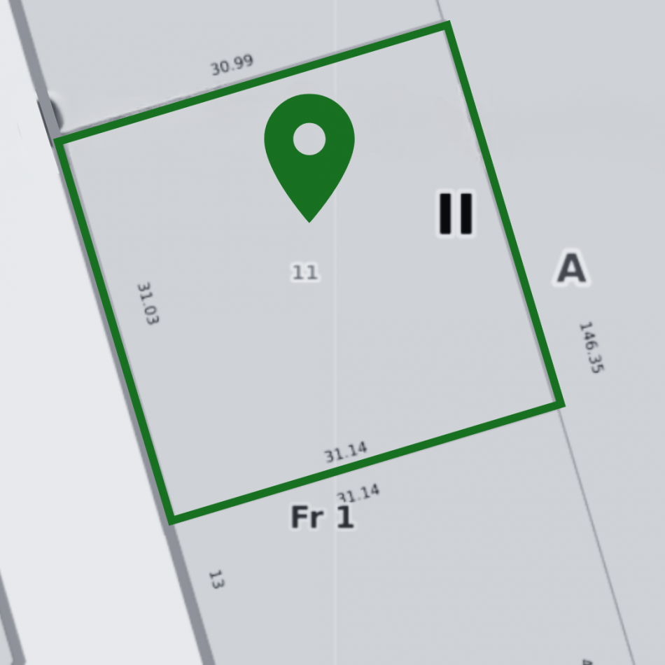 Lote 11- Paso de las Tropas.
