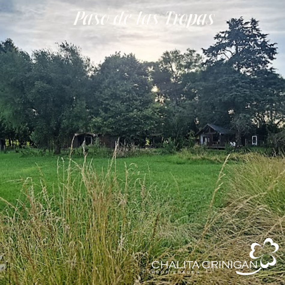 Lote 1- Paso de las Tropas.