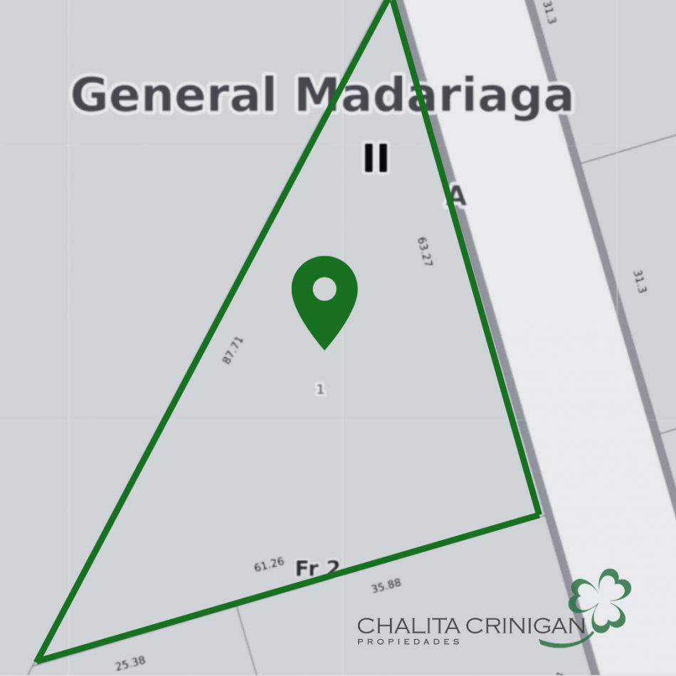 Lote 1- Paso de las Tropas.