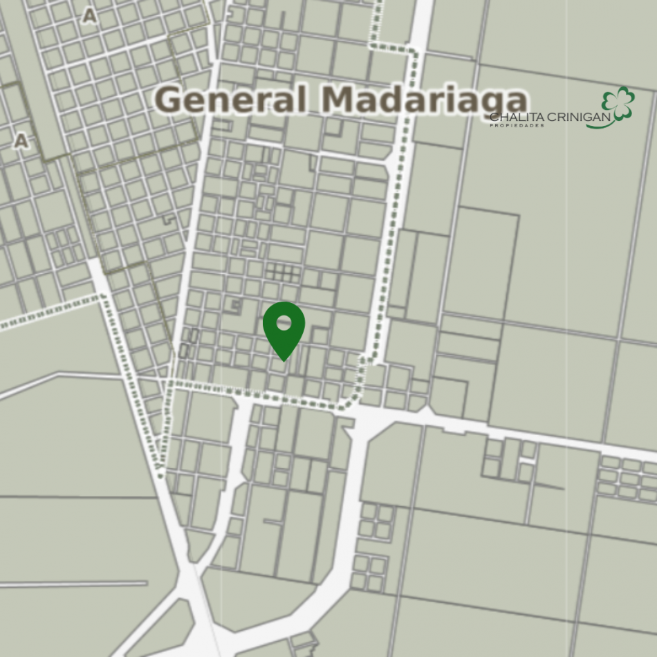 ¡VENTA! Gral. Madariaga, Bs. As.