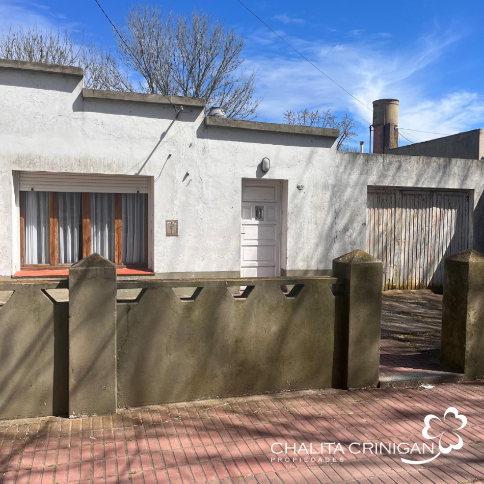 ¡VENTA! Gral. Madariaga, Bs. As. Oportunidad para desarrollo multifamiliar, vivienda unifamiliar con jardin o proyecto a medida en una zona verde y accesible.