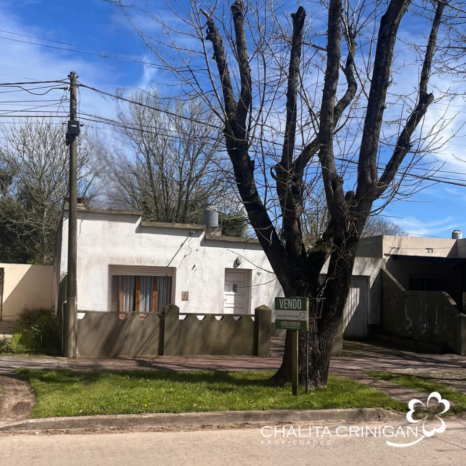 ¡VENTA! Gral. Madariaga, Bs. As. Oportunidad para desarrollo multifamiliar, vivienda unifamiliar con jardin o proyecto a medida en una zona verde y accesible.