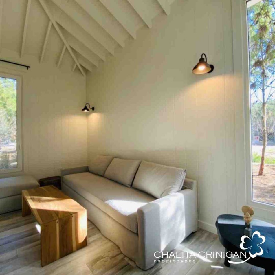 Costa Esmeralda- Casa en venta , totalmente equipada. Barrio Maritimo IV, 45