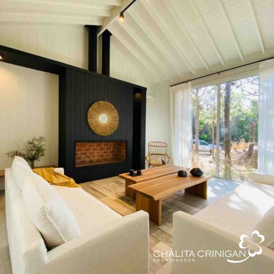 Costa Esmeralda- Casa en venta , totalmente equipada. Barrio Maritimo IV, 45