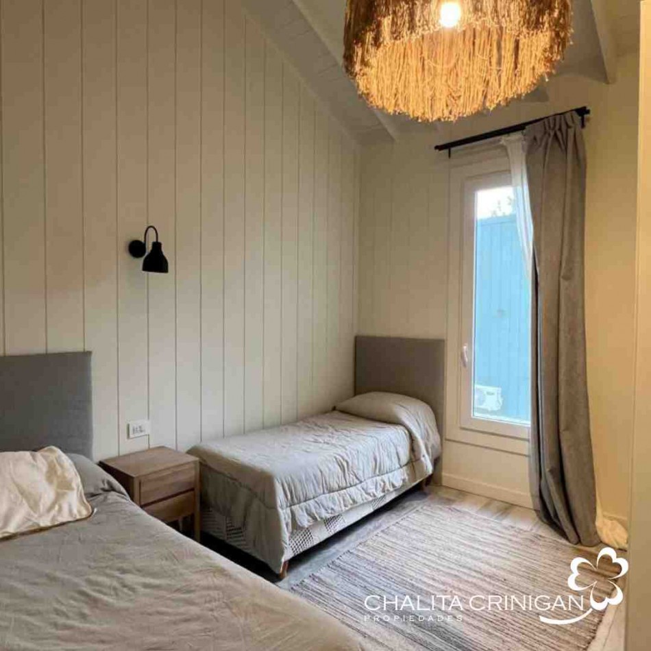 Costa Esmeralda- Casa en venta , totalmente equipada. Barrio Maritimo IV, 45