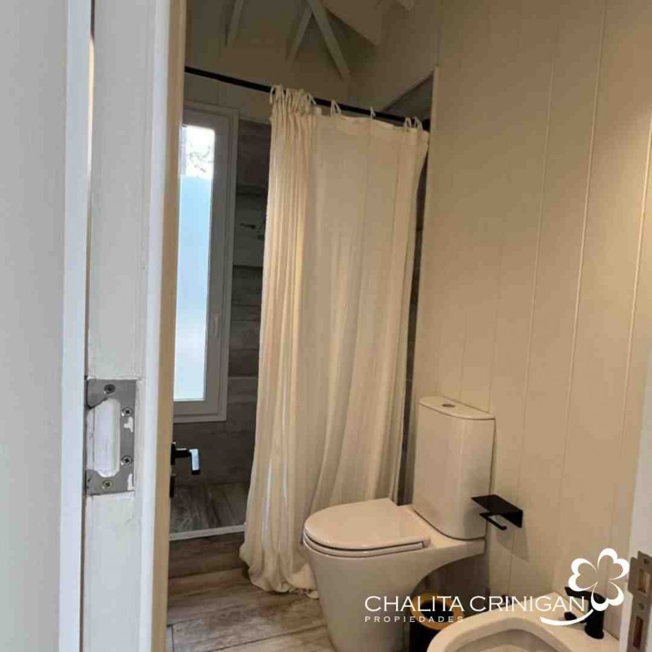 Costa Esmeralda- Casa en venta , totalmente equipada. Barrio Maritimo IV, 45