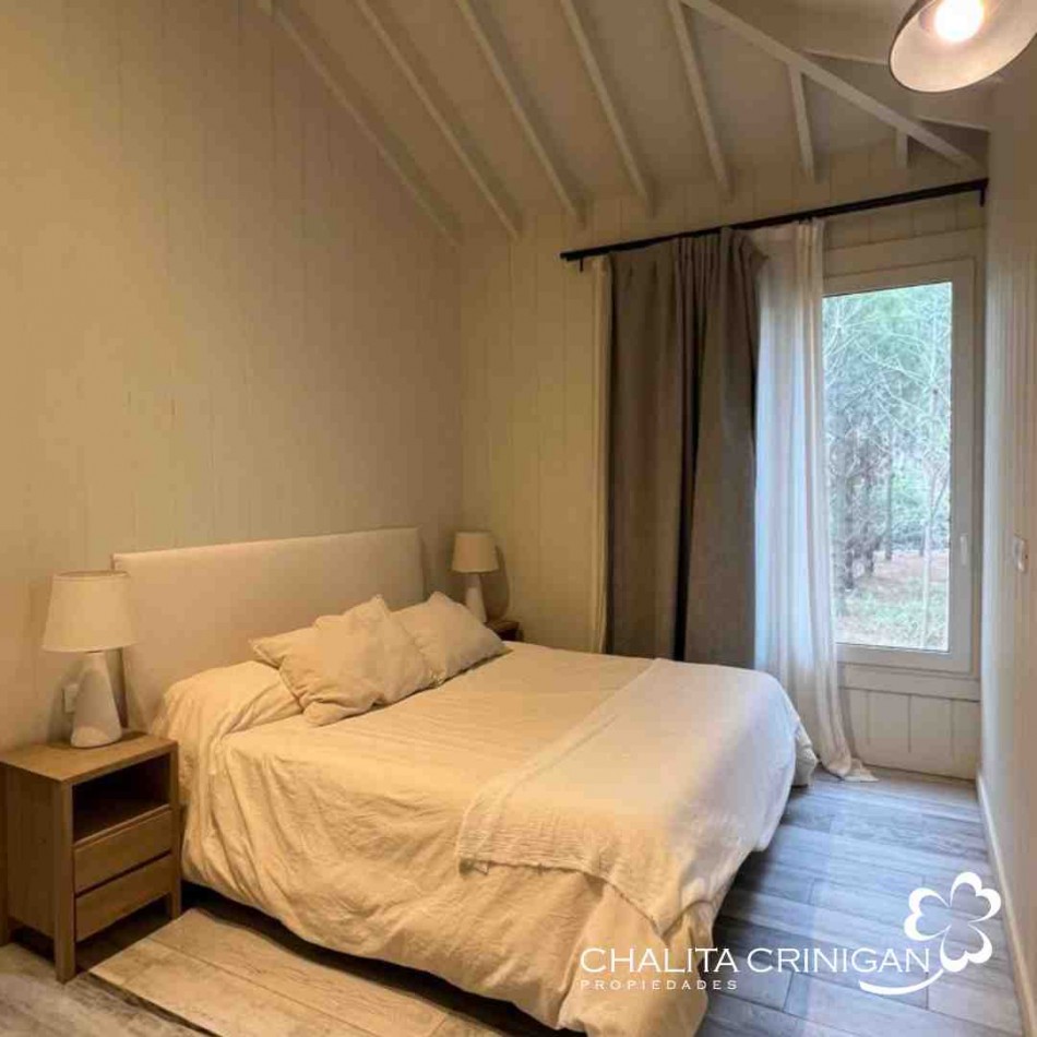 Costa Esmeralda- Casa en venta , totalmente equipada. Barrio Maritimo IV, 45