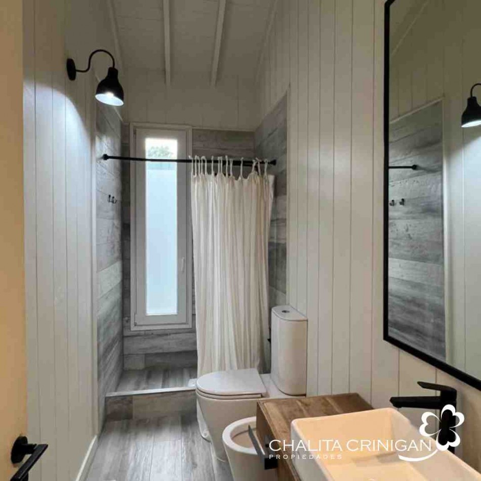 Costa Esmeralda- Casa en venta , totalmente equipada. Barrio Maritimo IV, 45