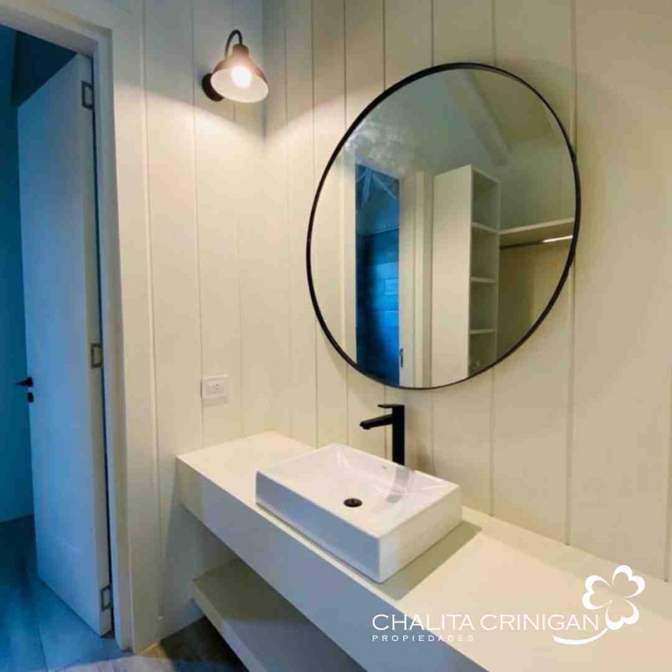 Costa Esmeralda- Casa en venta , totalmente equipada. Barrio Maritimo IV, 45