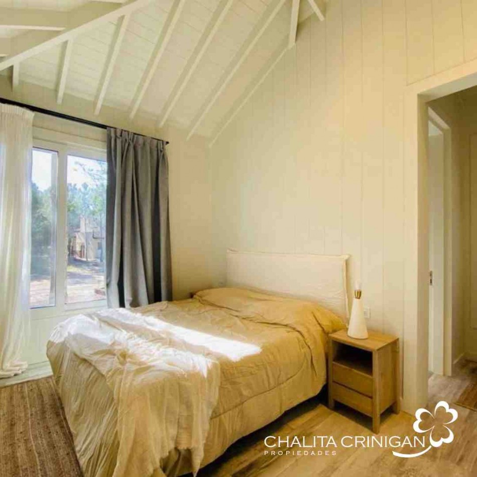 Costa Esmeralda- Casa en venta , totalmente equipada. Barrio Maritimo IV, 45