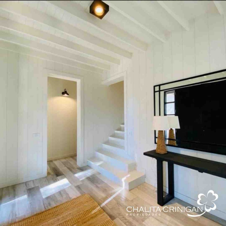 Costa Esmeralda- Casa en venta , totalmente equipada. Barrio Maritimo IV, 45