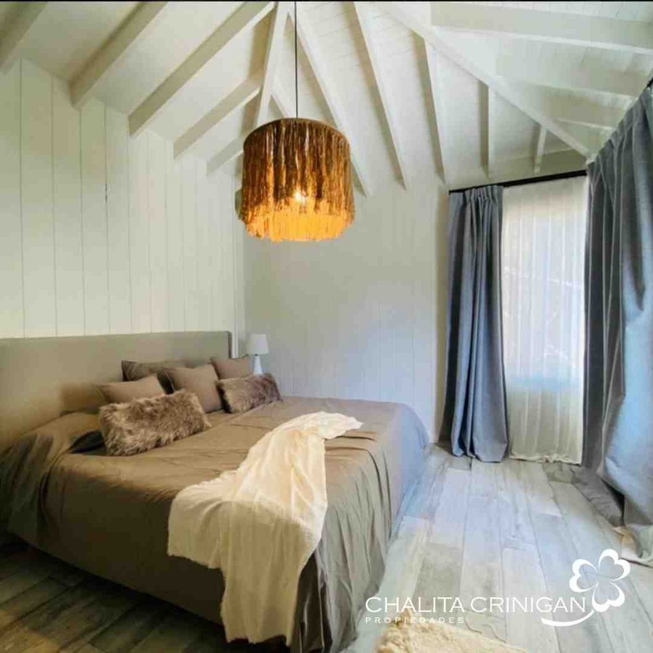 Costa Esmeralda- Casa en venta , totalmente equipada. Barrio Maritimo IV, 45