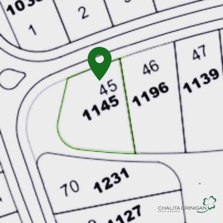 Costa Esmeralda- Casa en venta , totalmente equipada. Barrio Maritimo IV, 45