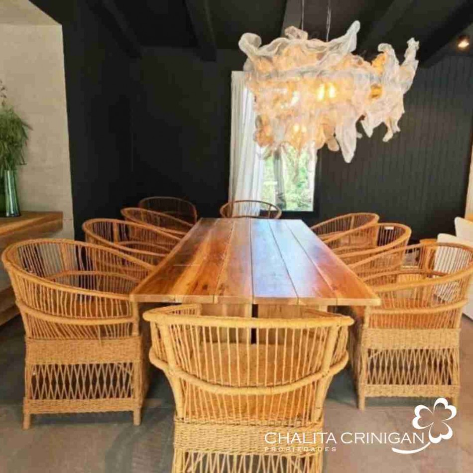 COSTA ESMERALDA- CASA EN VENTA, TOTALMENTE EQUIPADA. BARRIO MARITIMO IV 48