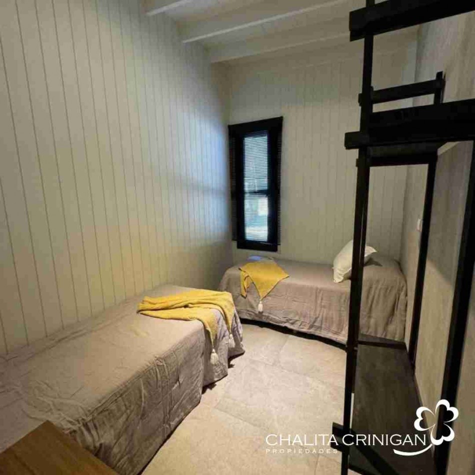 COSTA ESMERALDA- CASA EN VENTA, TOTALMENTE EQUIPADA. BARRIO MARITIMO IV 48