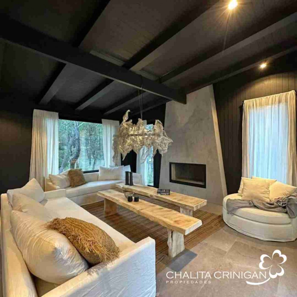 COSTA ESMERALDA- CASA EN VENTA, TOTALMENTE EQUIPADA. BARRIO MARITIMO IV 48