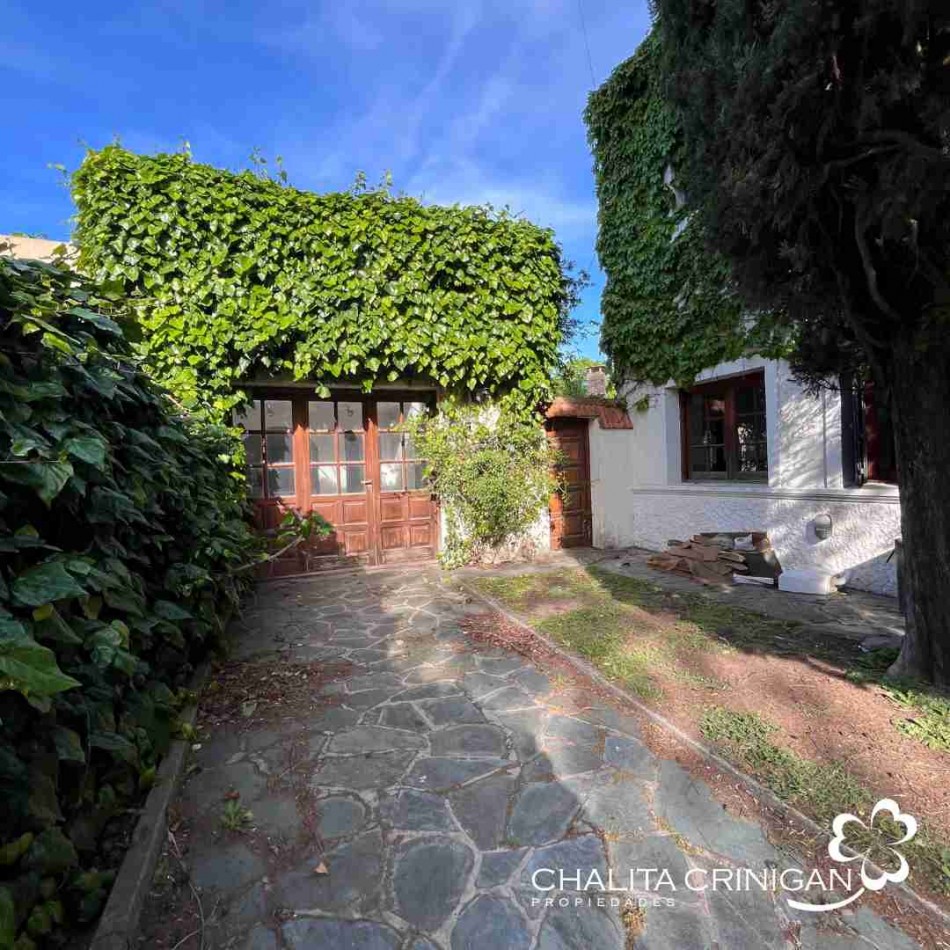 ¡VENTA! GRAL. MADARIAGA, BS. AS, CASA HISTORICA CON EXCELENTE UBICACION 