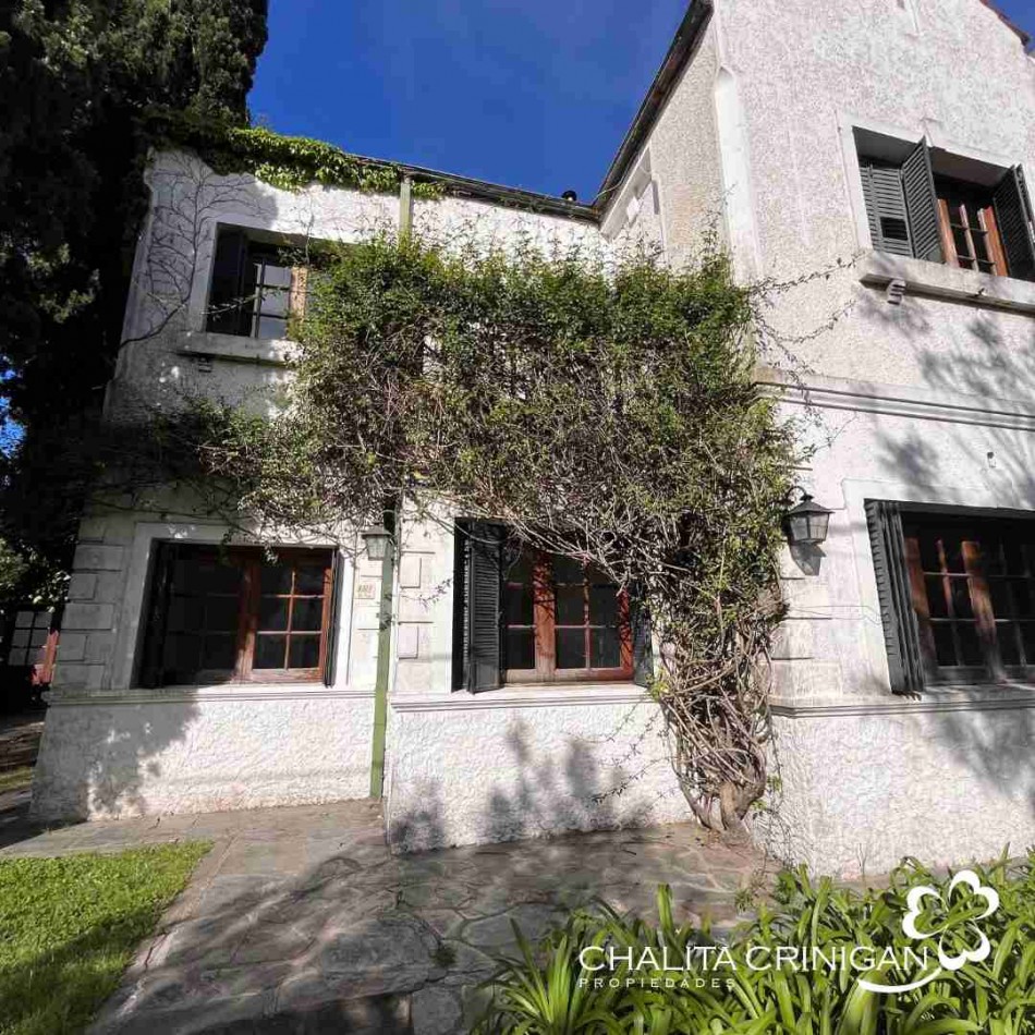 ¡VENTA! GRAL. MADARIAGA, BS. AS, CASA HISTORICA CON EXCELENTE UBICACION 
