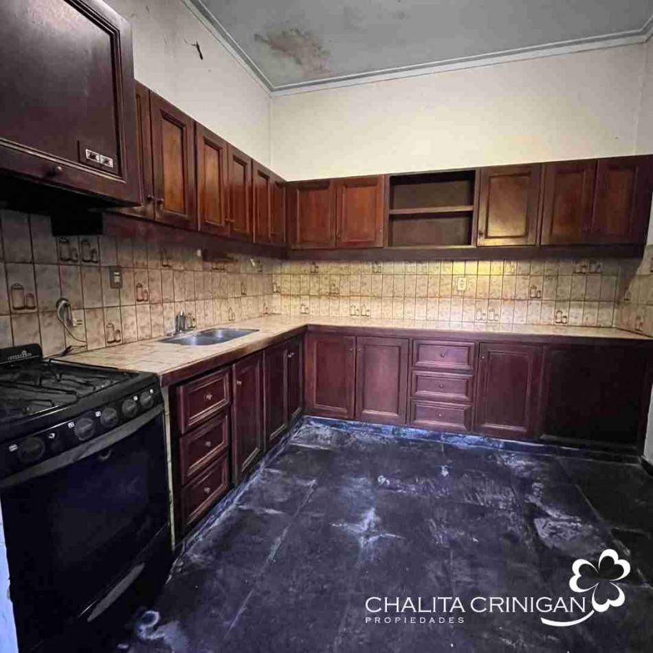 ¡VENTA! GRAL. MADARIAGA, BS. AS, CASA HISTORICA CON EXCELENTE UBICACION 